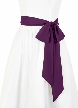 Earizer Chiffon Sash