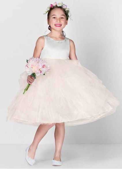 Earizer Redondo Flower Girl Dress