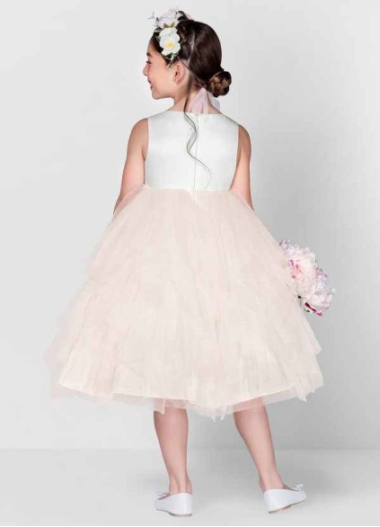 Earizer Redondo Flower Girl Dress