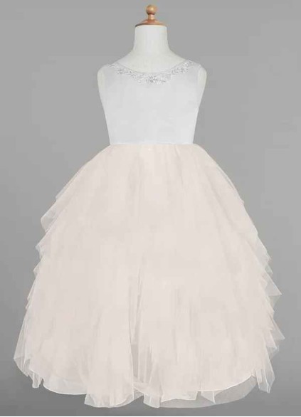 Earizer Redondo Flower Girl Dress