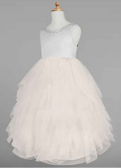 Earizer Redondo Flower Girl Dress