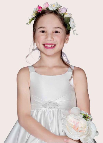 Earizer Tavia Flower Girl Dress