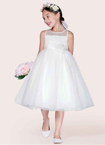 Earizer Elara Flower Girl Dress