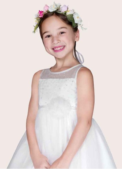 Earizer Elara Flower Girl Dress