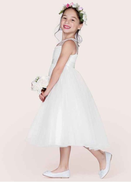 Earizer Ayperi Flower Girl Dress