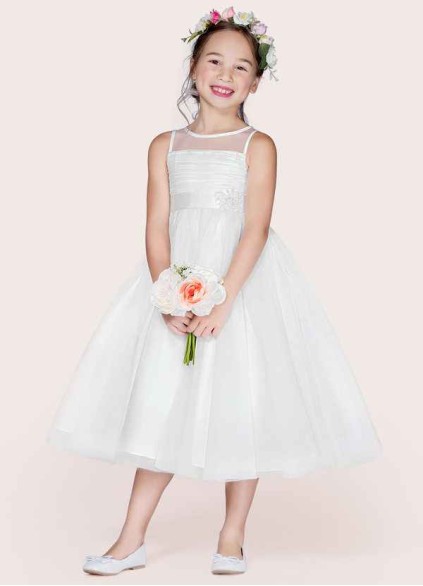 Earizer Ayperi Flower Girl Dress