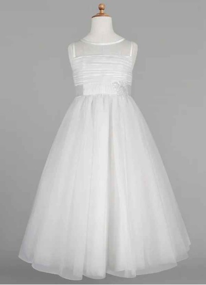 Earizer Ayperi Flower Girl Dress