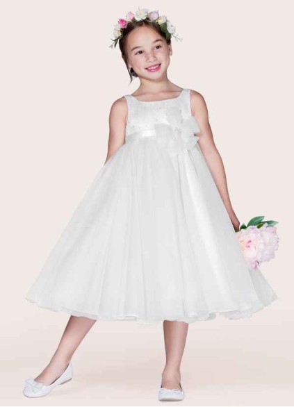 Earizer Lupine Flower Girl Dress