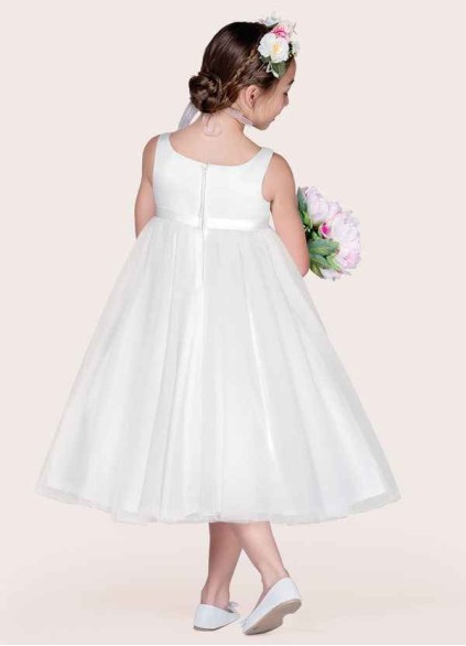 Earizer Lupine Flower Girl Dress