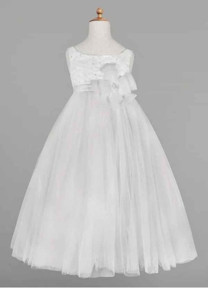 Earizer Lupine Flower Girl Dress