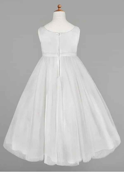 Earizer Lupine Flower Girl Dress