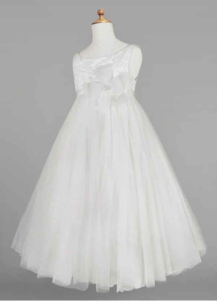 Earizer Lupine Flower Girl Dress