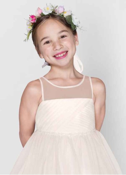 Earizer Brienne Flower Girl Dress