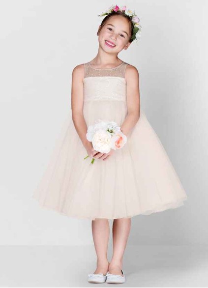 Earizer Hava Flower Girl Dress