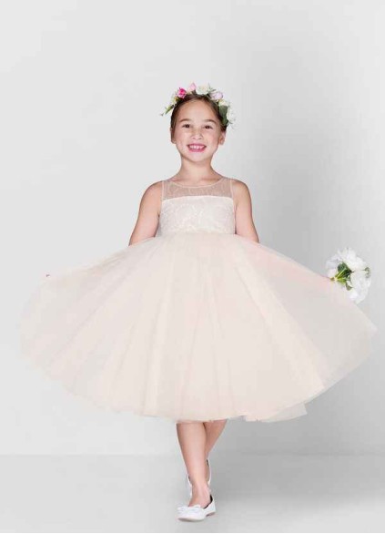 Earizer Hava Flower Girl Dress