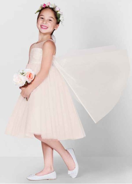 Earizer Hava Flower Girl Dress