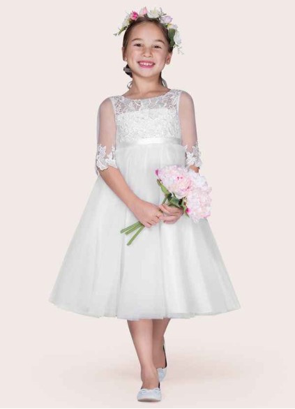 Earizer Haizea Flower Girl Dress