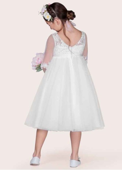 Earizer Haizea Flower Girl Dress