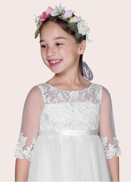 Earizer Haizea Flower Girl Dress