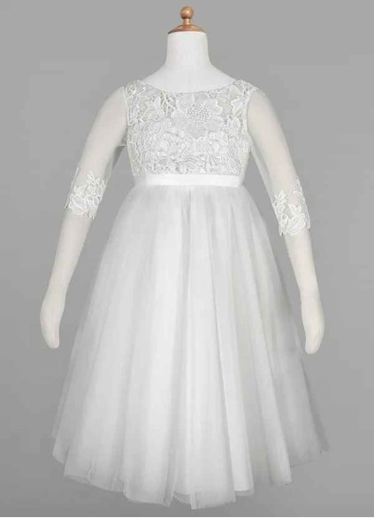 Earizer Haizea Flower Girl Dress