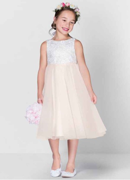 Earizer Udara Flower Girl Dress