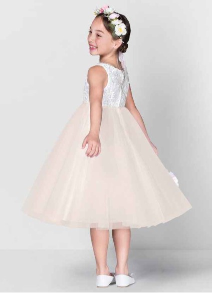 Earizer Udara Flower Girl Dress