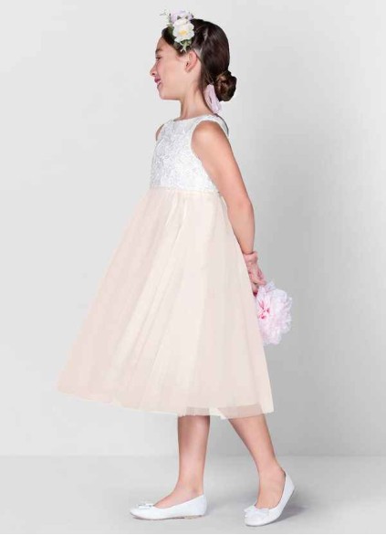 Earizer Udara Flower Girl Dress