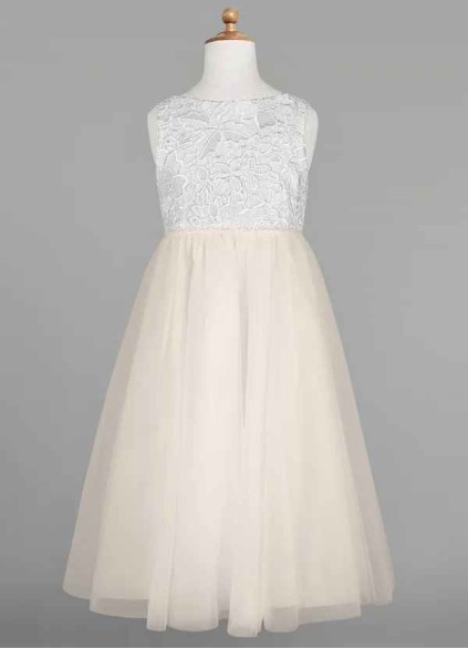 Earizer Udara Flower Girl Dress