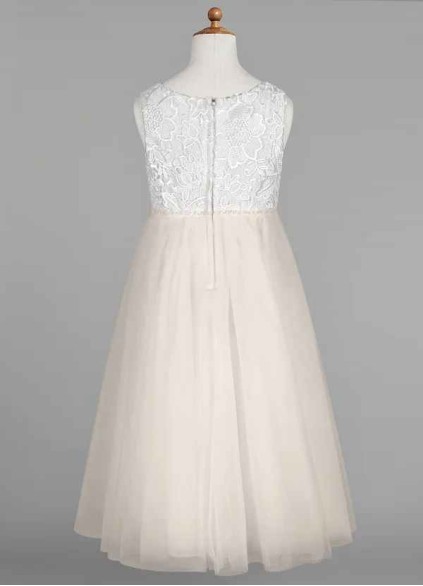 Earizer Udara Flower Girl Dress