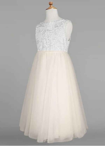 Earizer Udara Flower Girl Dress