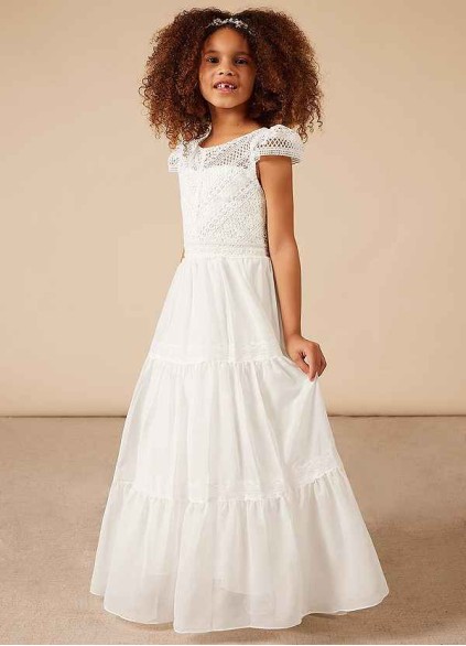 Earizer Evan Flower Girl Dress