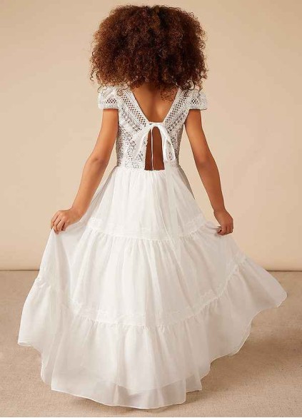 Earizer Evan Flower Girl Dress