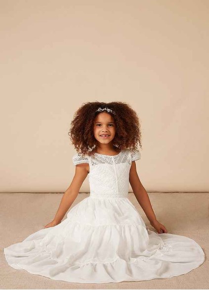 Earizer Evan Flower Girl Dress