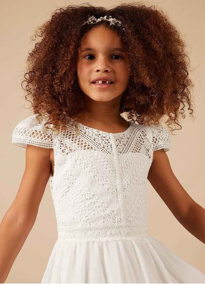 Earizer Evan Flower Girl Dress