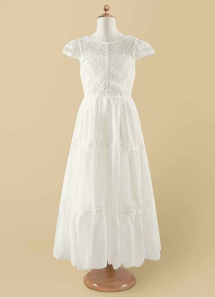 Earizer Evan Flower Girl Dress