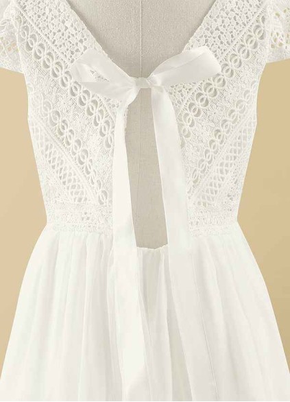 Earizer Evan Flower Girl Dress