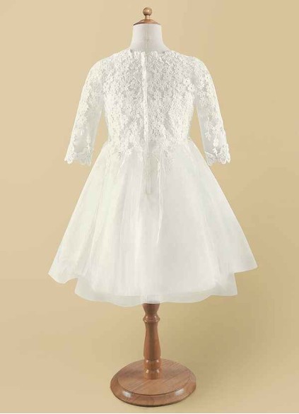 Earizer lindsay Flower Girl Dress