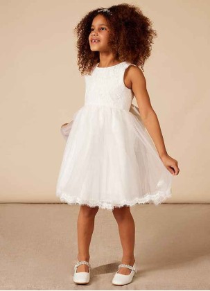 Earizer Tabitha Flower Girl Dress