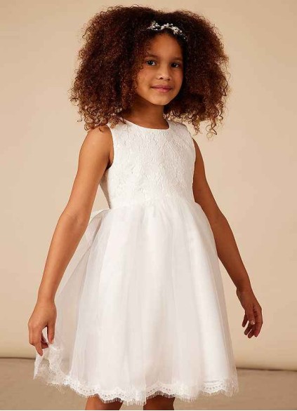 Earizer Tabitha Flower Girl Dress