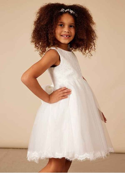 Earizer Tabitha Flower Girl Dress