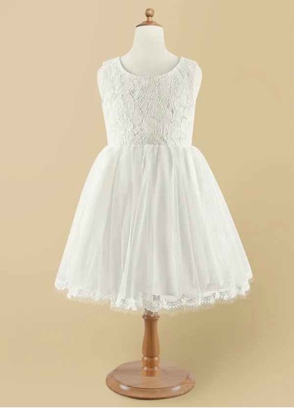 Earizer Tabitha Flower Girl Dress