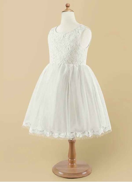 Earizer Tabitha Flower Girl Dress