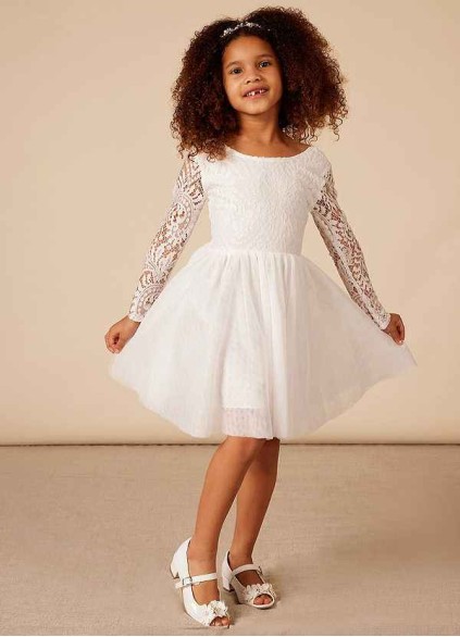 Earizer Vada Flower Girl Dress