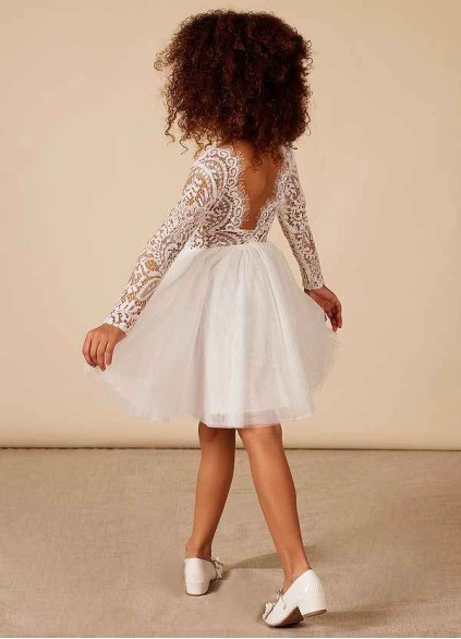 Earizer Vada Flower Girl Dress