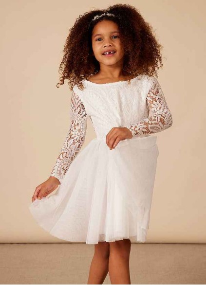 Earizer Vada Flower Girl Dress