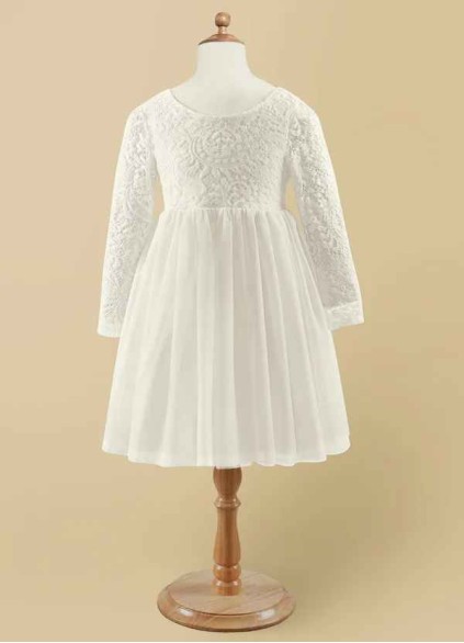 Earizer Vada Flower Girl Dress