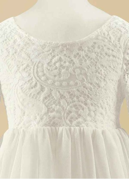 Earizer Vada Flower Girl Dress