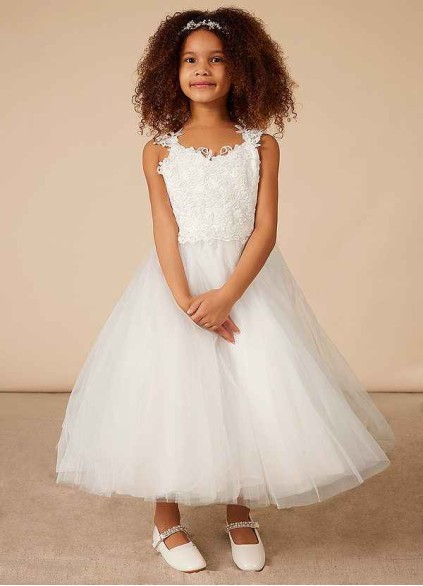 Earizer Ellison Flower Girl Dress