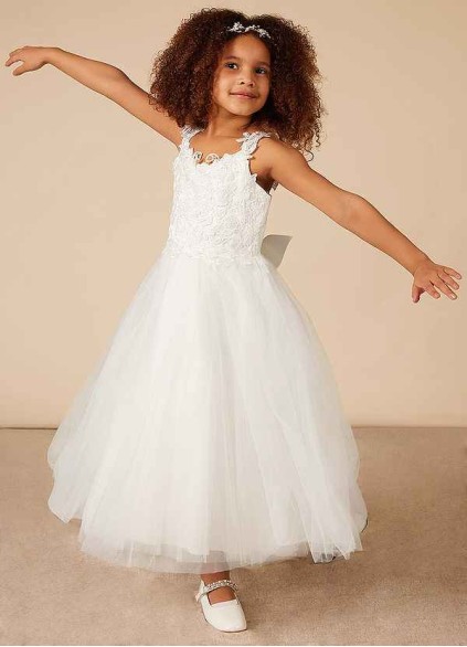 Earizer Ellison Flower Girl Dress