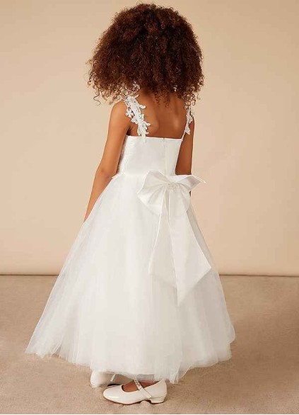 Earizer Ellison Flower Girl Dress